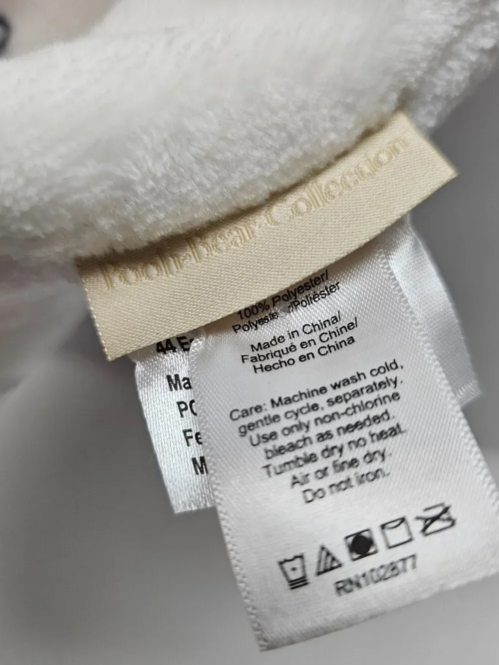 New Sweet Winnie The Pooh Collection Baby Swaddle Blanket 13 X 23.5